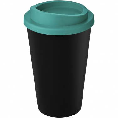 Logo trade mainoslahjat tuotekuva: Americano® Eco -kahvimuki kierrätetystä materiaalista, 350 ml